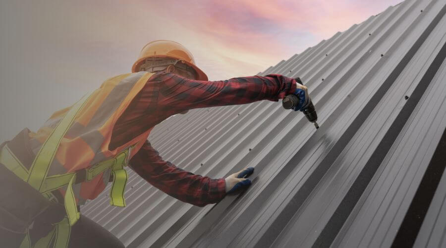Professional residential roofers in Eau Galle, WI